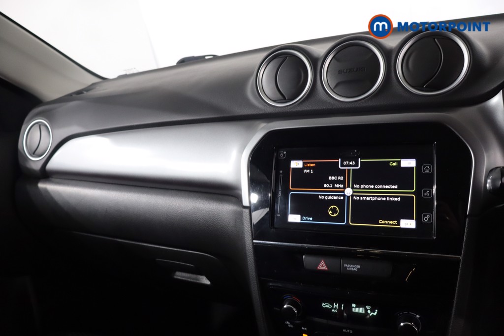 Suzuki Vitara Sz-T Automatic Petrol SUV - Stock Number (1619534) - 18th supplementary image