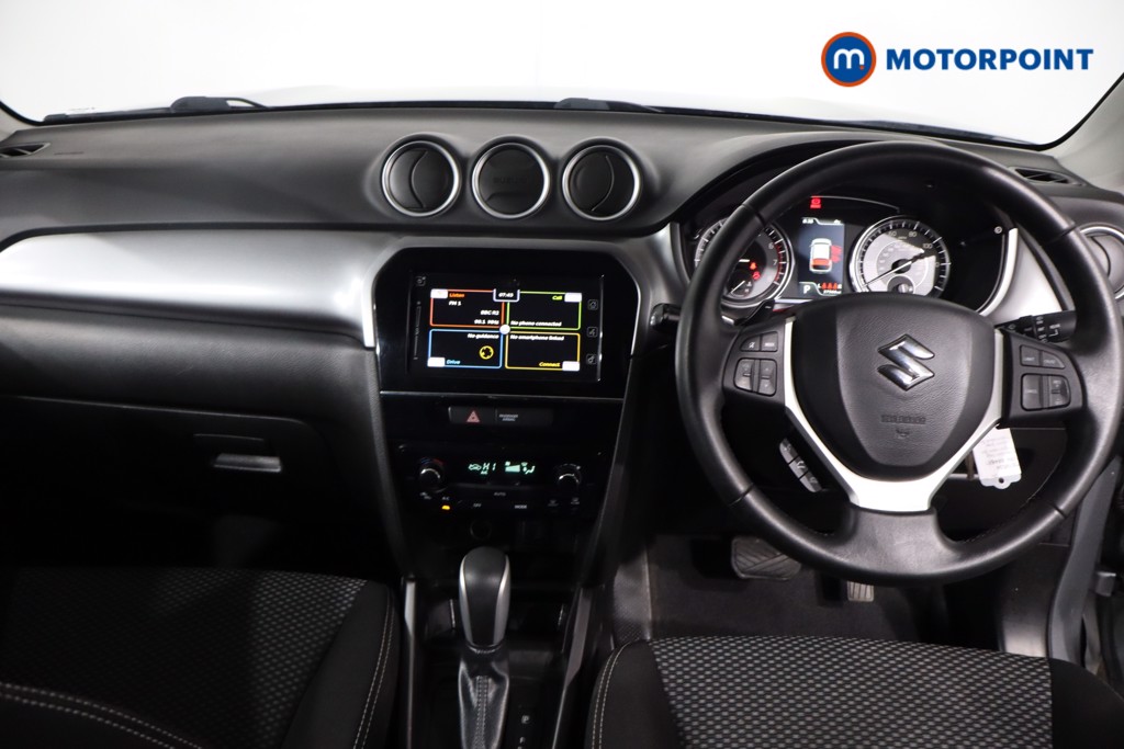 Suzuki Vitara Sz-T Automatic Petrol SUV - Stock Number (1619534) - 1st supplementary image