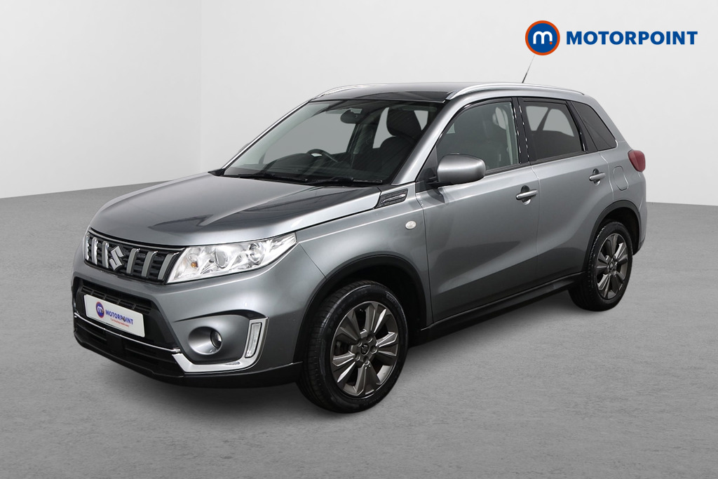 Suzuki Vitara Sz-T Automatic Petrol SUV - Stock Number (1619534) - Passenger side front corner