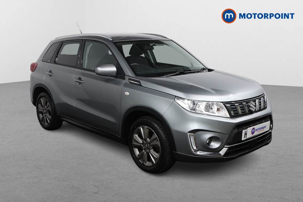 Suzuki Vitara Sz-T Automatic Petrol SUV - Stock Number (1619534) - Drivers side front corner