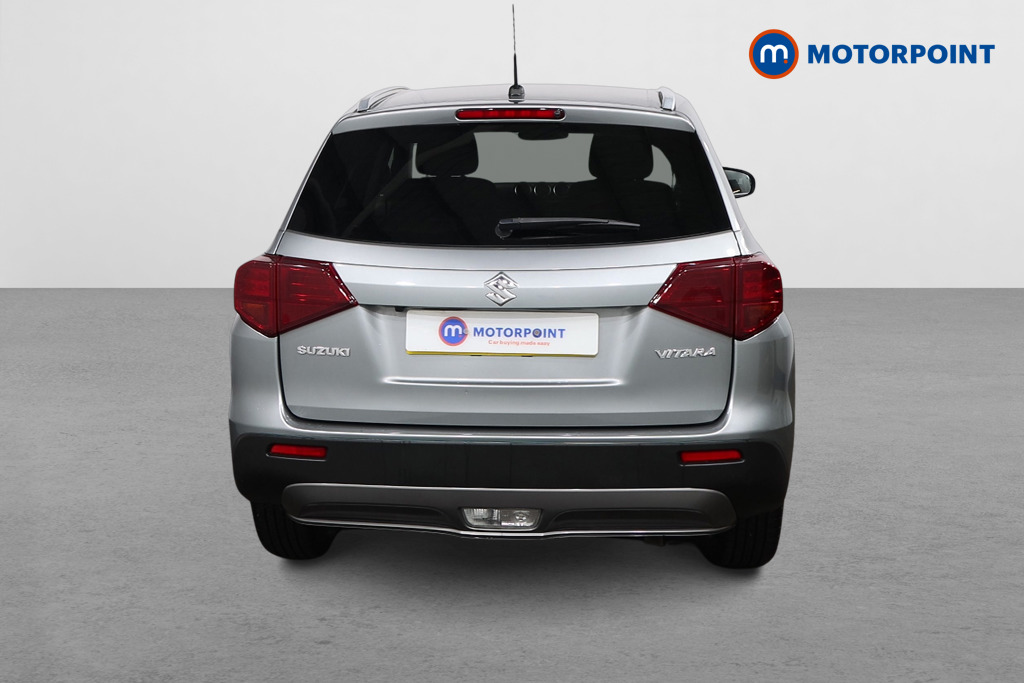 Suzuki Vitara Sz-T Automatic Petrol SUV - Stock Number (1619534) - Rear bumper