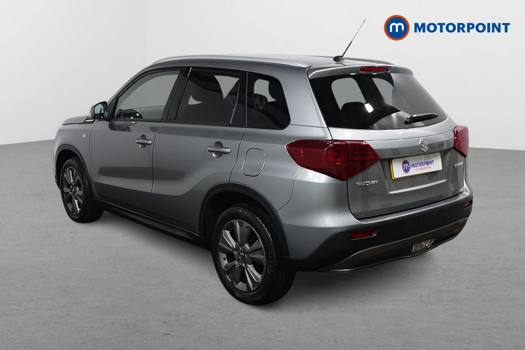 Suzuki Vitara Sz-T Automatic Petrol SUV - Stock Number (1619534) - Passenger side rear corner