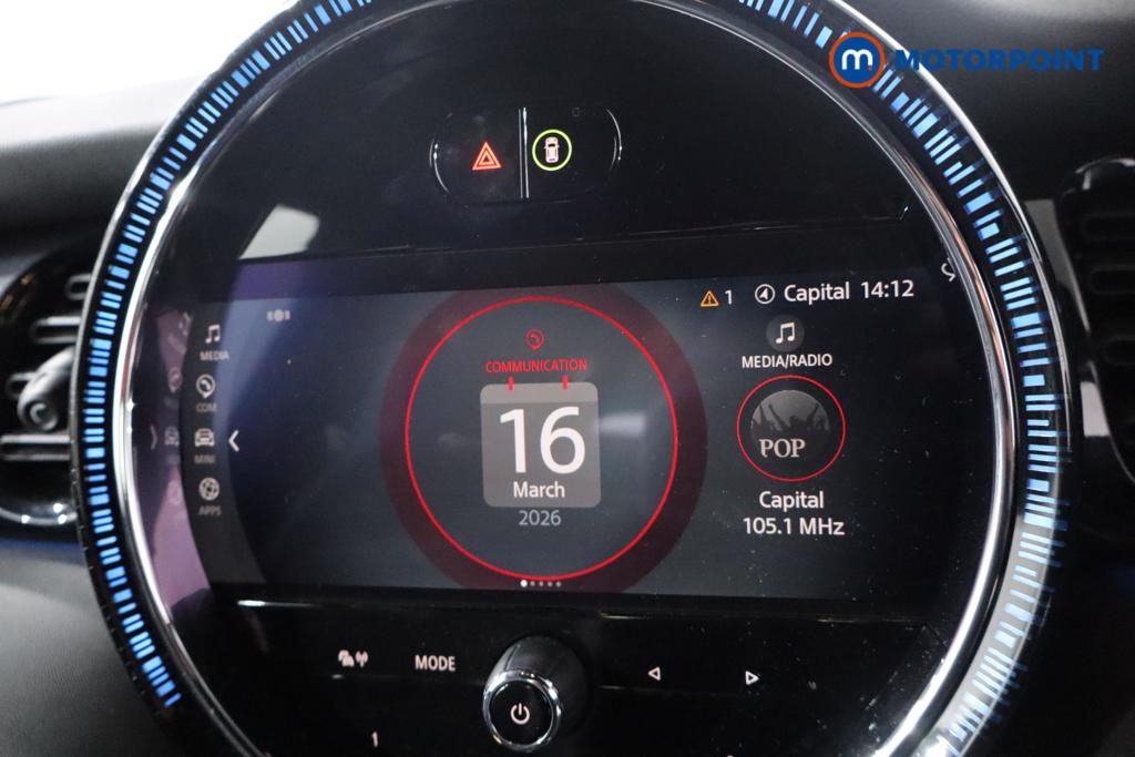 Mini Hatchback Cooper Sport Automatic Petrol Hatchback - Stock Number (1619613) - 20th supplementary image