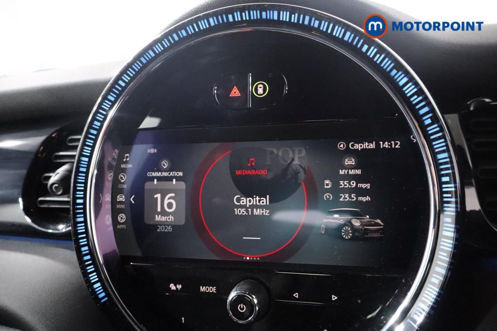 Mini Hatchback Cooper Sport Automatic Petrol Hatchback - Stock Number (1619613) - 21st supplementary image