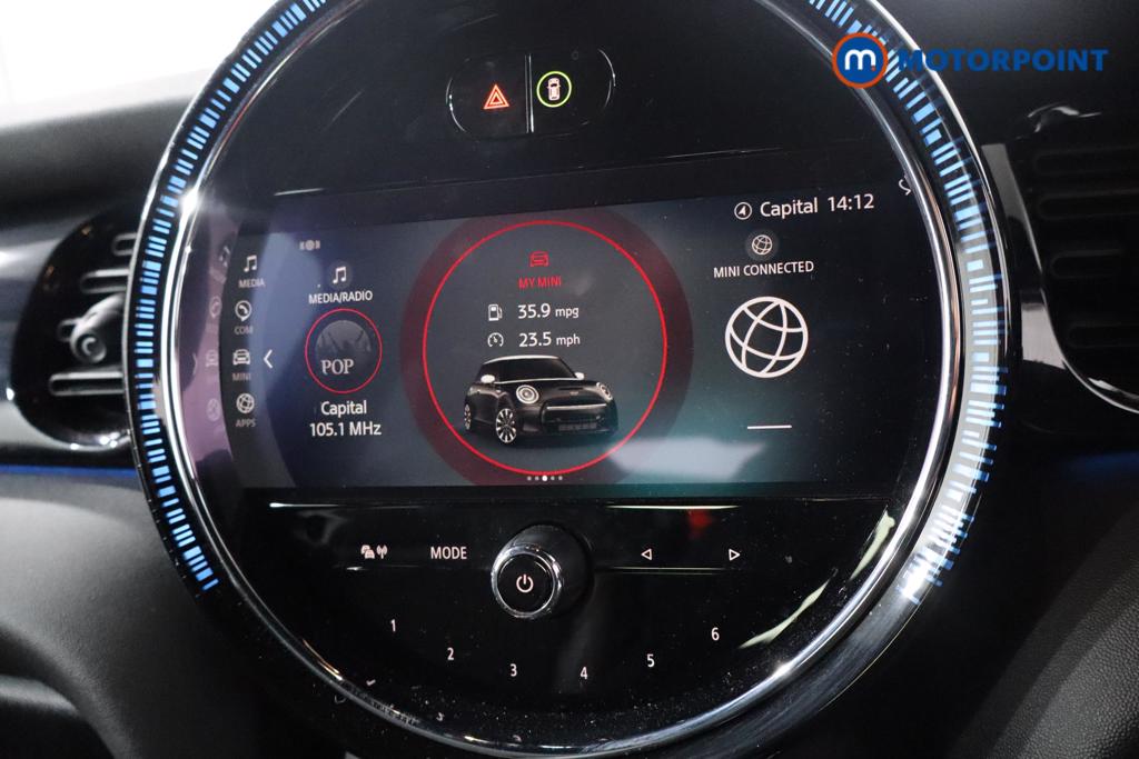 Mini Hatchback Cooper Sport Automatic Petrol Hatchback - Stock Number (1619613) - 22nd supplementary image