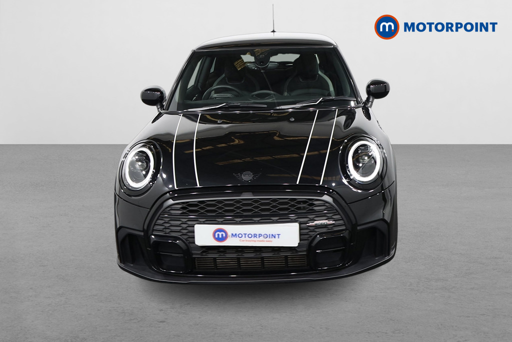 Mini Hatchback Cooper Sport Automatic Petrol Hatchback - Stock Number (1619613) - Front bumper