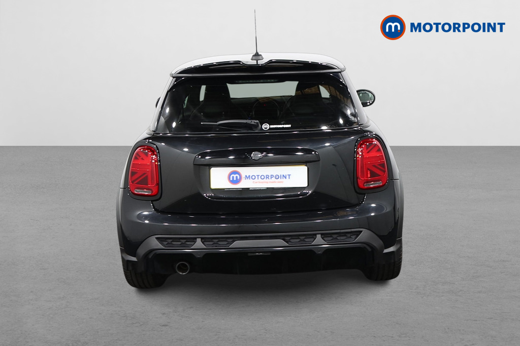 Mini Hatchback Cooper Sport Automatic Petrol Hatchback - Stock Number (1619613) - Rear bumper