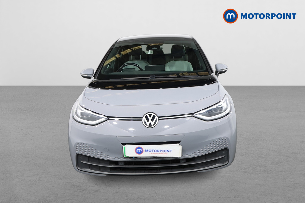 Volkswagen Id.3 Family Pro Automatic Electric Hatchback - Stock Number (1619678) - Front bumper