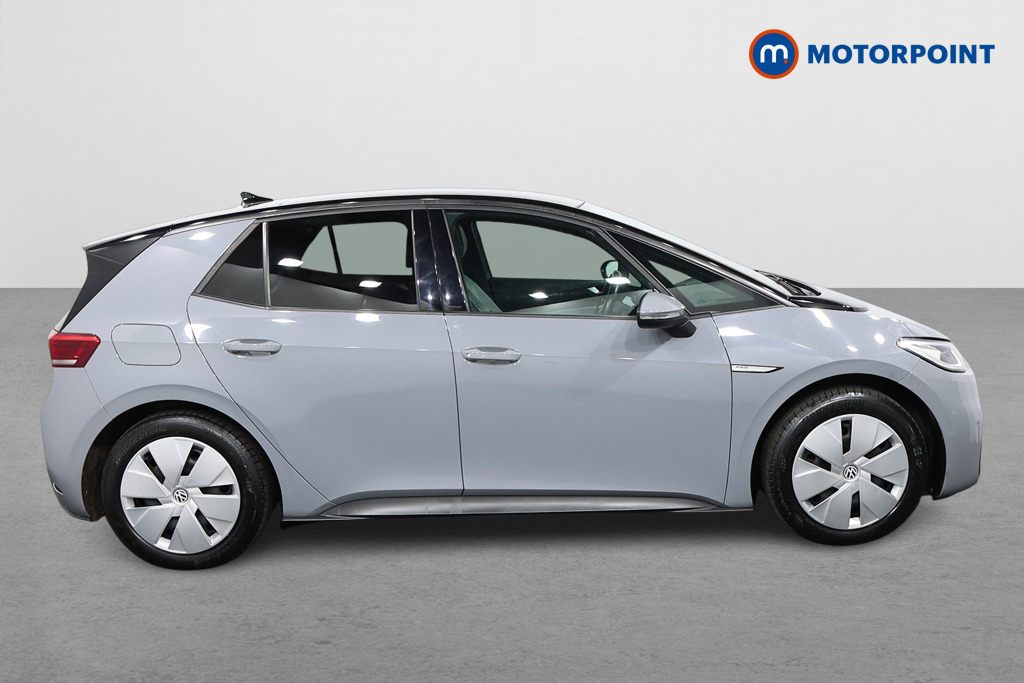 Volkswagen Id.3 Family Pro Automatic Electric Hatchback - Stock Number (1619678) - Drivers side