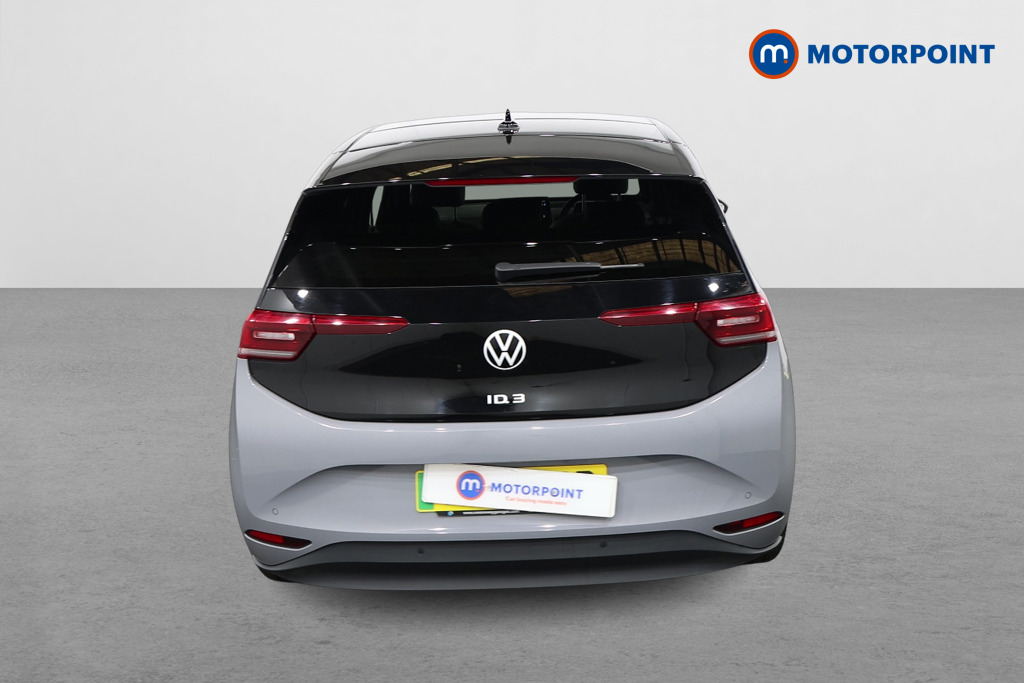 Volkswagen Id.3 Family Pro Automatic Electric Hatchback - Stock Number (1619678) - Rear bumper