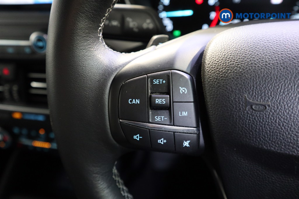 Ford Focus Titanium X Automatic Petrol Estate - Stock Number (1619756) - 3rd supplementary image