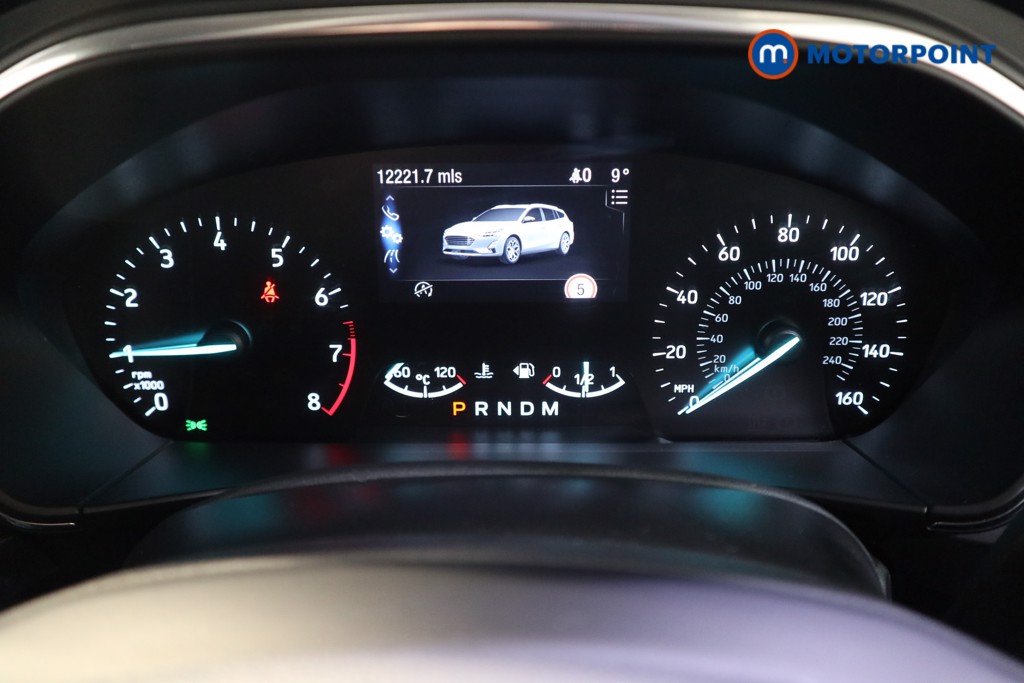 Ford Focus Titanium X Automatic Petrol Estate - Stock Number (1619756) - 5th supplementary image