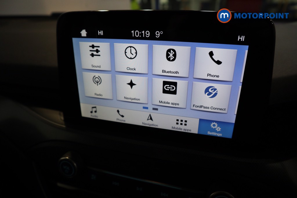 Ford Focus Titanium X Automatic Petrol Estate - Stock Number (1619756) - 6th supplementary image