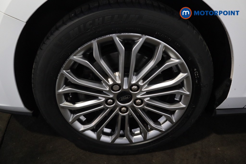 Ford Focus Titanium X Automatic Petrol Estate - Stock Number (1619756) - 26th supplementary image