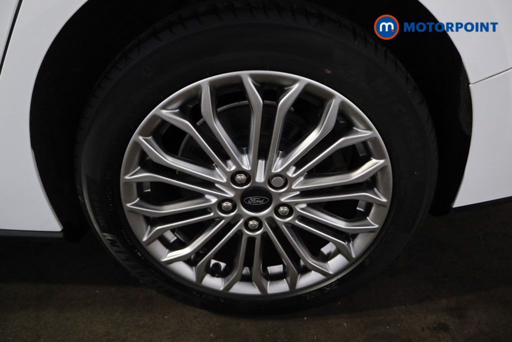 Ford Focus Titanium X Automatic Petrol Estate - Stock Number (1619756) - 27th supplementary image