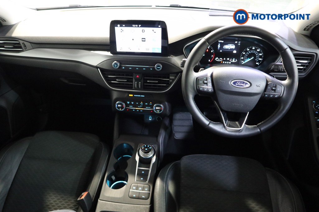 Ford Focus Titanium X Automatic Petrol Estate - Stock Number (1619756) - 1st supplementary image