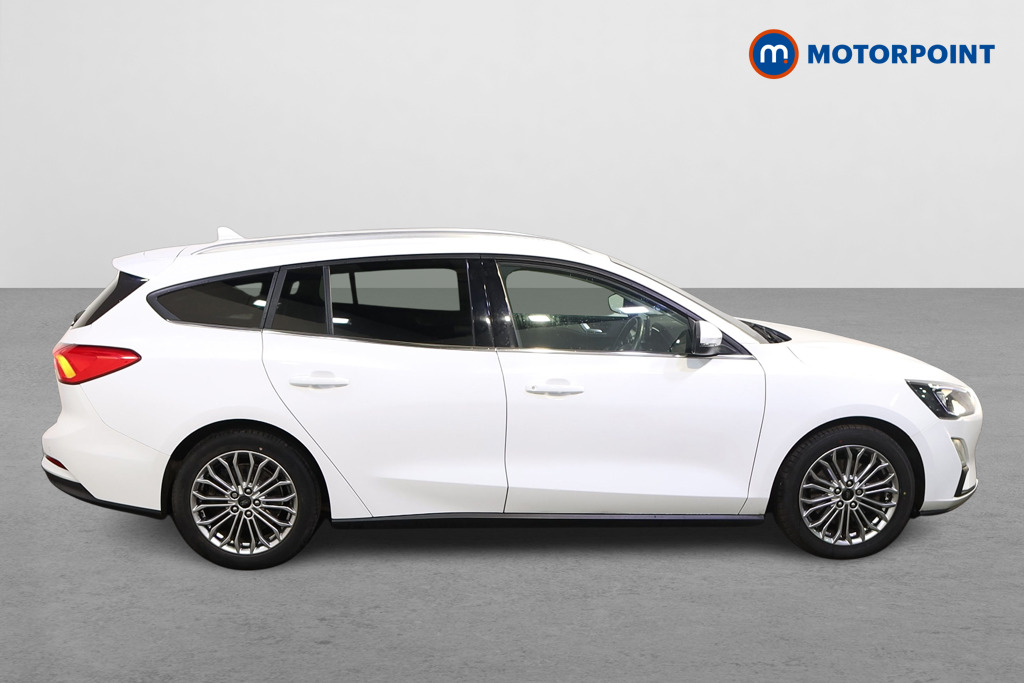 Ford Focus Titanium X Automatic Petrol Estate - Stock Number (1619756) - Drivers side