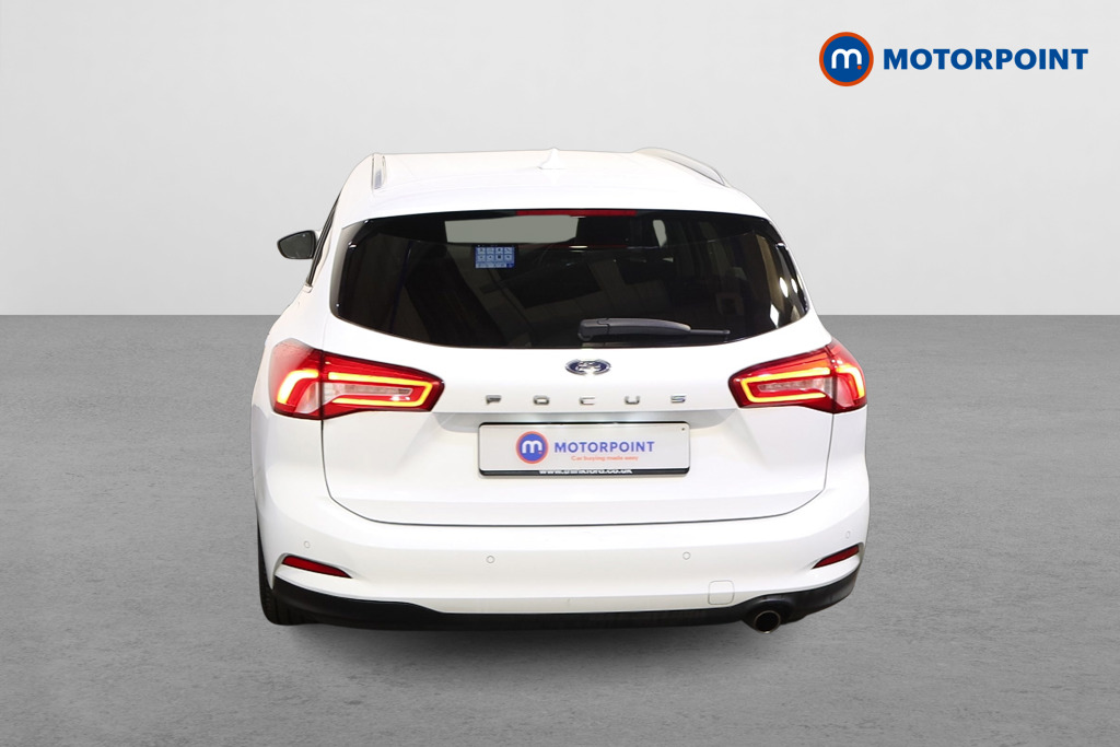 Ford Focus Titanium X Automatic Petrol Estate - Stock Number (1619756) - Rear bumper