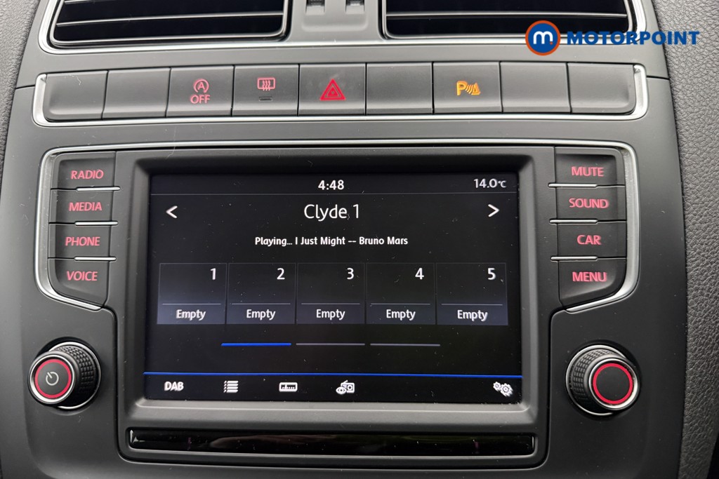 Volkswagen Polo Match Manual Petrol Hatchback - Stock Number (1619824) - 2nd supplementary image