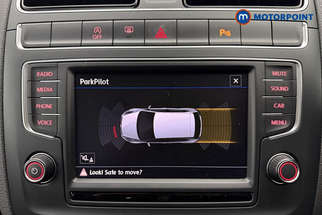 Volkswagen Polo Match Manual Petrol Hatchback - Stock Number (1619824) - 3rd supplementary image