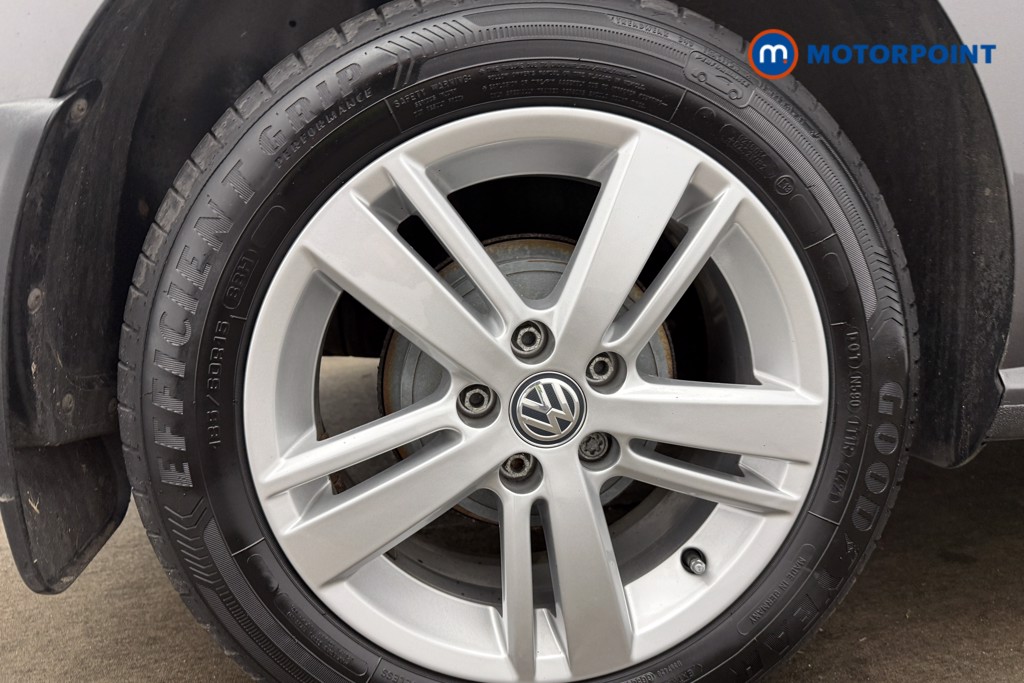 Volkswagen Polo Match Manual Petrol Hatchback - Stock Number (1619824) - 11th supplementary image