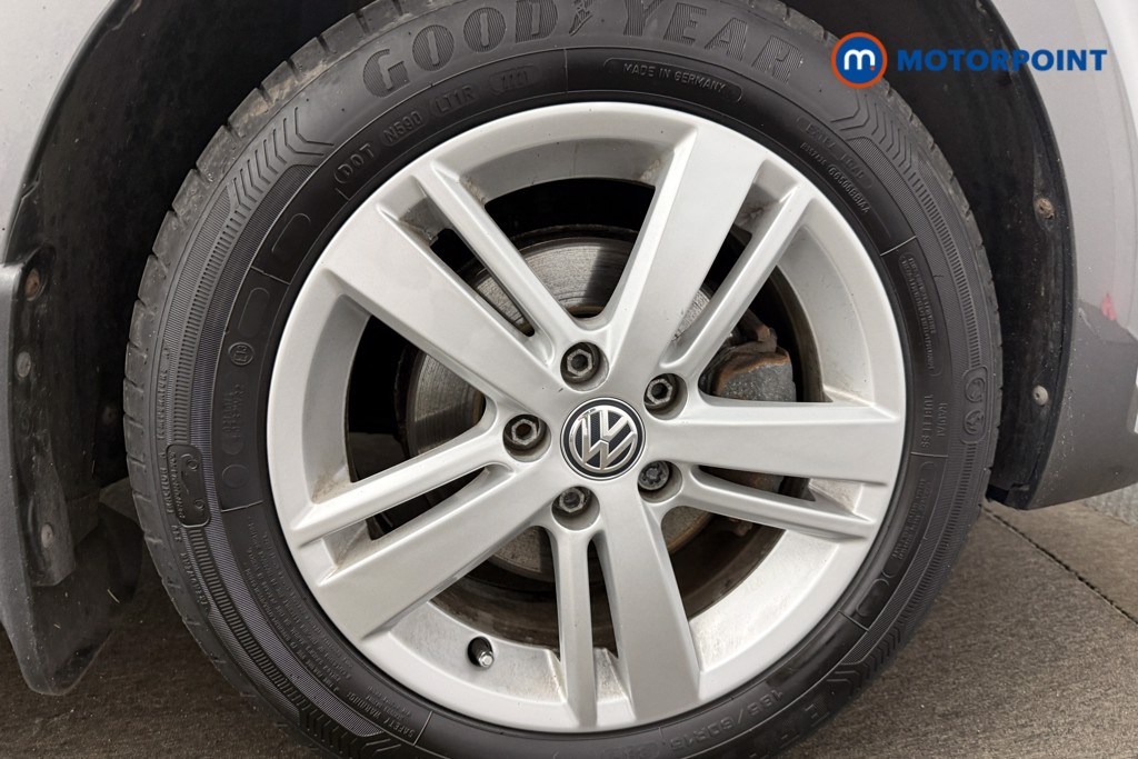 Volkswagen Polo Match Manual Petrol Hatchback - Stock Number (1619824) - 12th supplementary image