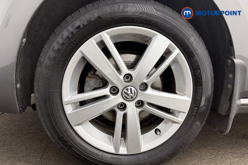 Volkswagen Polo Match Manual Petrol Hatchback - Stock Number (1619824) - 13th supplementary image