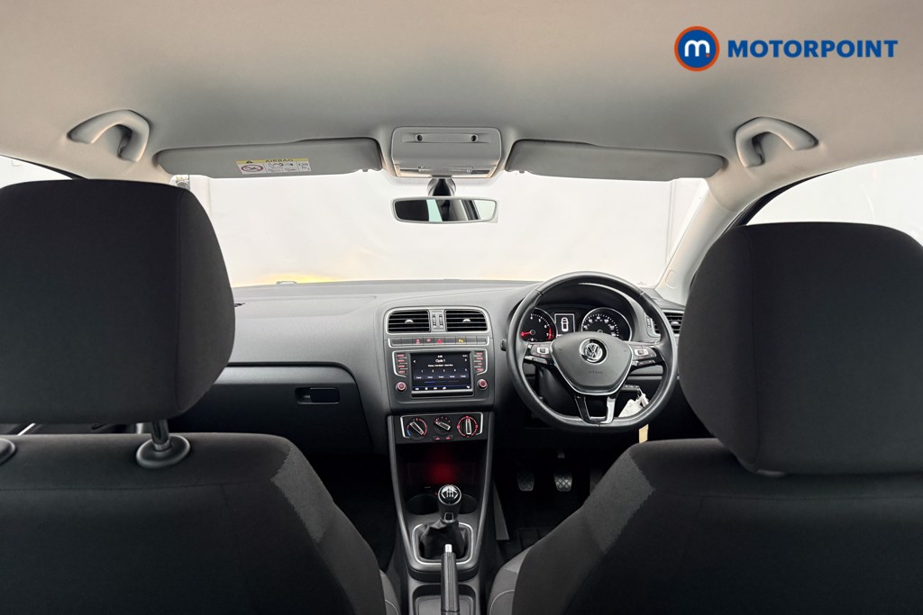 Volkswagen Polo Match Manual Petrol Hatchback - Stock Number (1619824) - 1st supplementary image