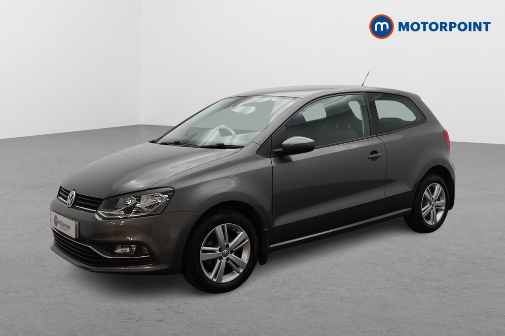 Volkswagen Polo Match Manual Petrol Hatchback - Stock Number (1619824) - Passenger side front corner