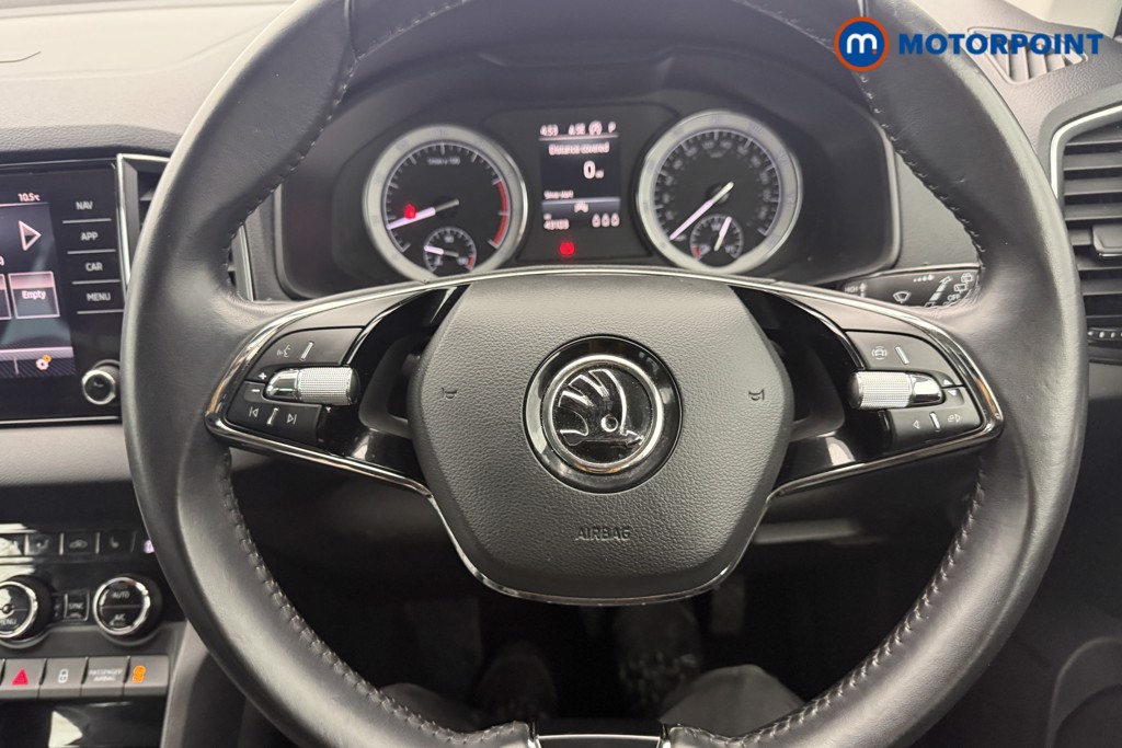 Skoda Karoq Se L Automatic Petrol SUV - Stock Number (1619832) - 5th supplementary image