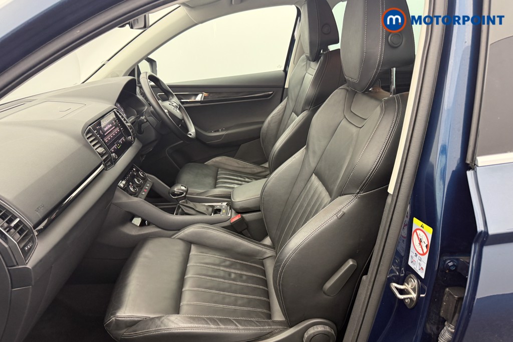 Skoda Karoq Se L Automatic Petrol SUV - Stock Number (1619832) - 10th supplementary image