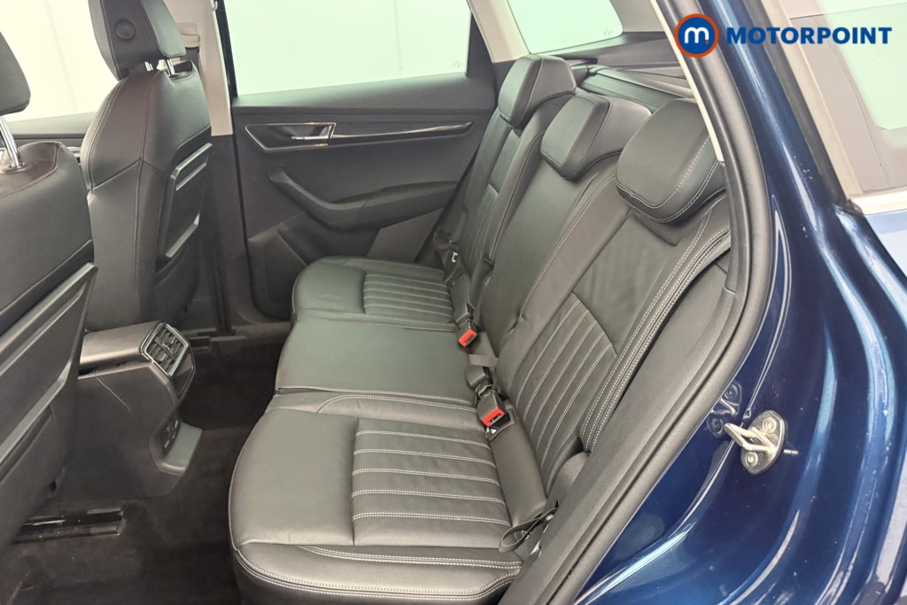 Skoda Karoq Se L Automatic Petrol SUV - Stock Number (1619832) - 11th supplementary image