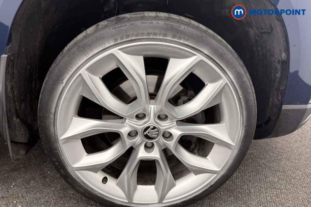 Skoda Karoq Se L Automatic Petrol SUV - Stock Number (1619832) - 19th supplementary image