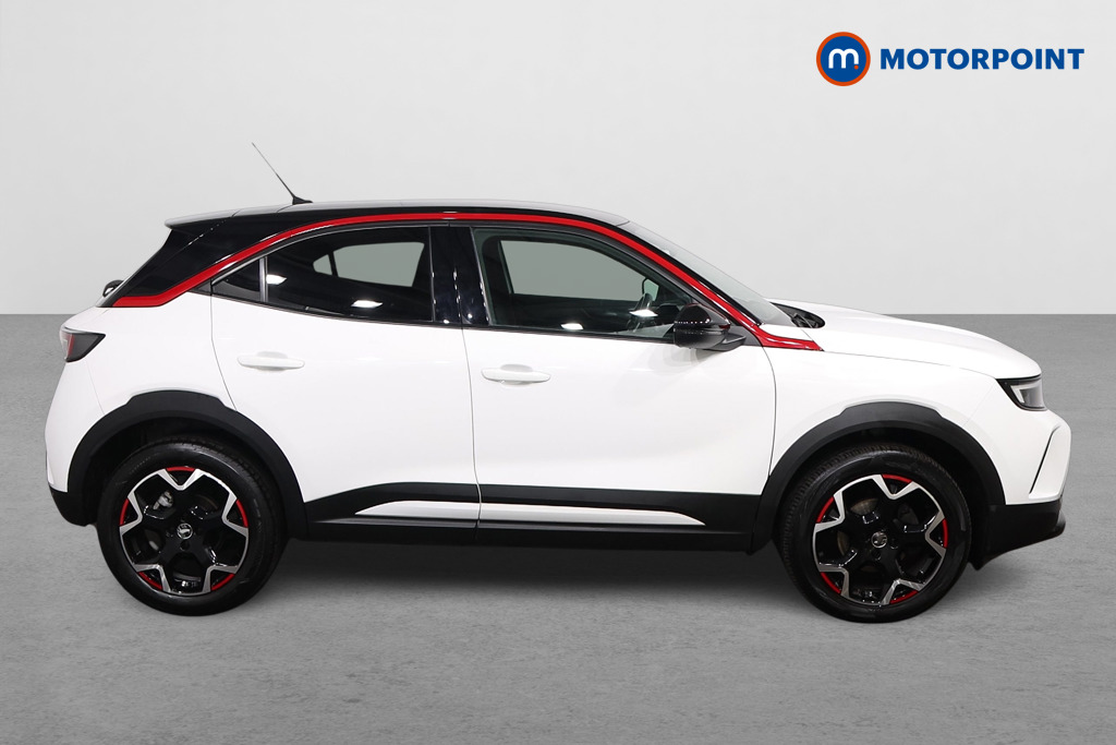 Vauxhall Mokka GS Manual Petrol SUV - Stock Number (1620281) - Drivers side