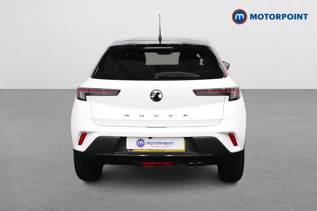 Vauxhall Mokka GS Manual Petrol SUV - Stock Number (1620281) - Rear bumper