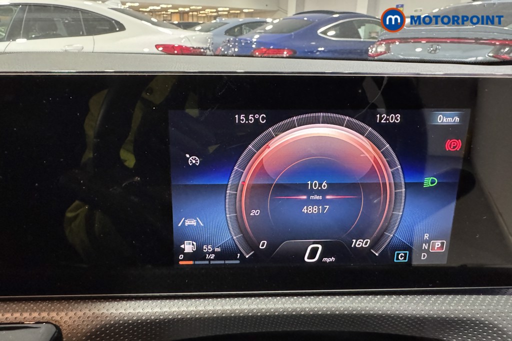 Mercedes-Benz A Class Amg Line Executive Edition Automatic Petrol Hatchback - Stock Number (1620288) - 10th supplementary image