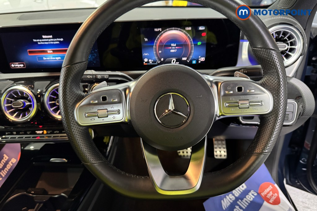 Mercedes-Benz A Class Amg Line Executive Edition Automatic Petrol Hatchback - Stock Number (1620288) - 11th supplementary image