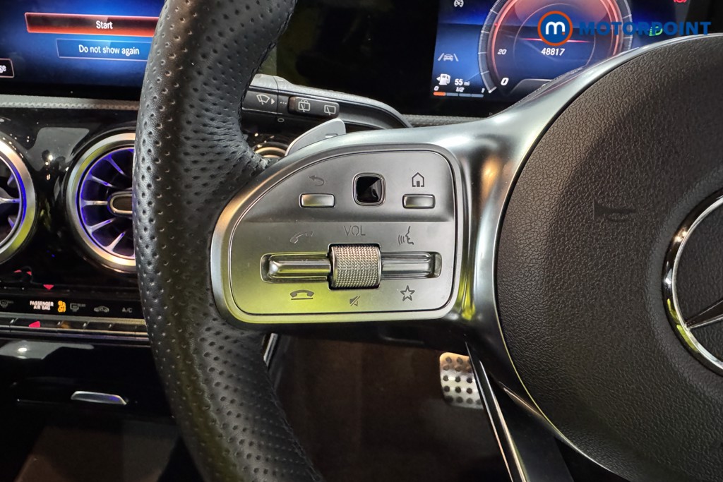 Mercedes-Benz A Class Amg Line Executive Edition Automatic Petrol Hatchback - Stock Number (1620288) - 12th supplementary image