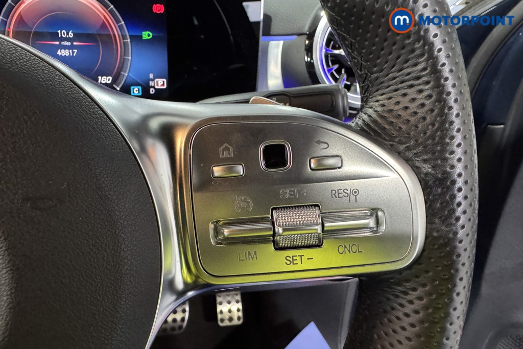 Mercedes-Benz A Class Amg Line Executive Edition Automatic Petrol Hatchback - Stock Number (1620288) - 13th supplementary image