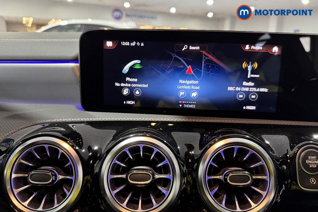 Mercedes-Benz A Class Amg Line Executive Edition Automatic Petrol Hatchback - Stock Number (1620288) - 14th supplementary image