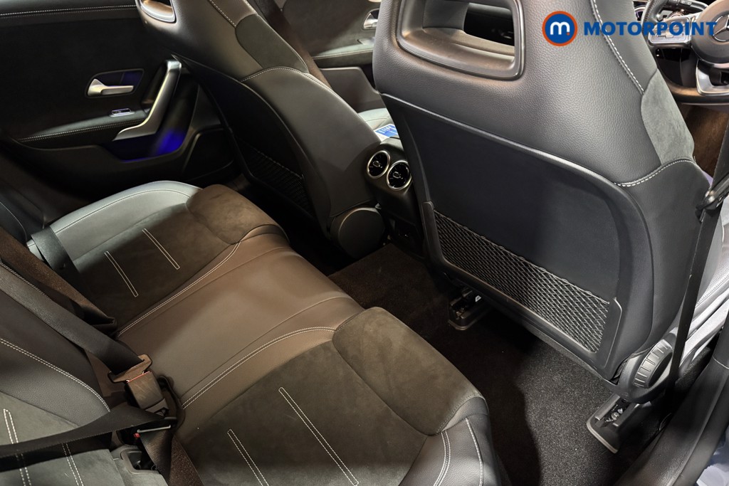 Mercedes-Benz A Class Amg Line Executive Edition Automatic Petrol Hatchback - Stock Number (1620288) - 20th supplementary image