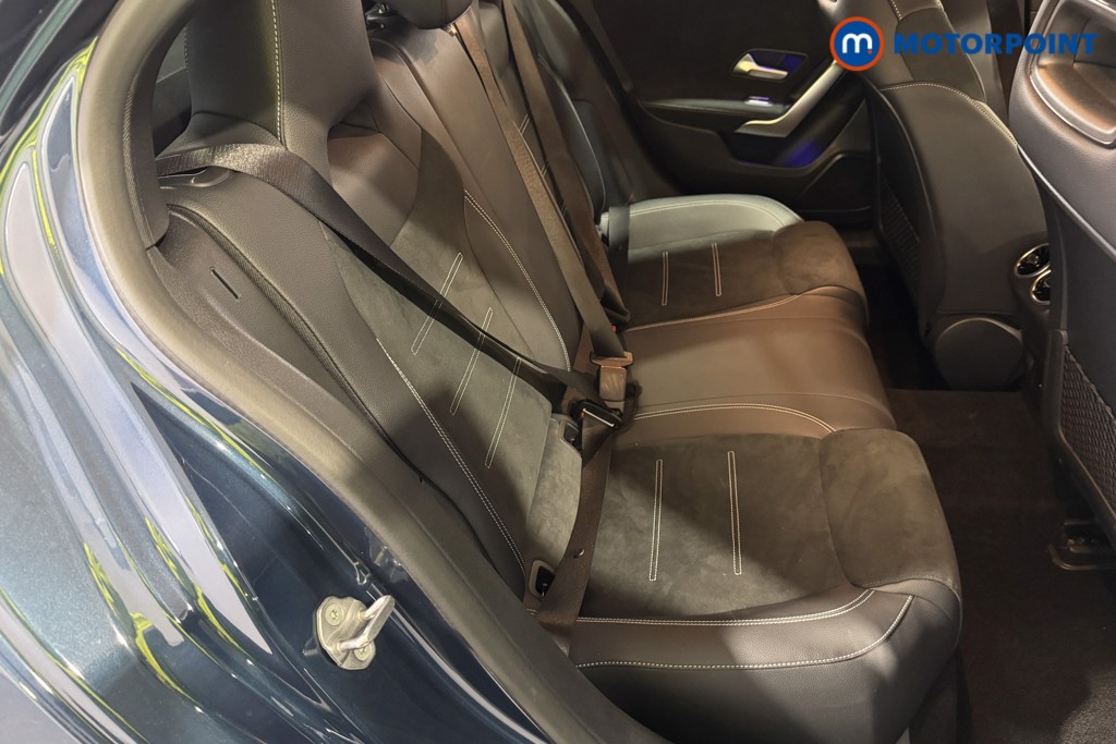 Mercedes-Benz A Class Amg Line Executive Edition Automatic Petrol Hatchback - Stock Number (1620288) - 21st supplementary image