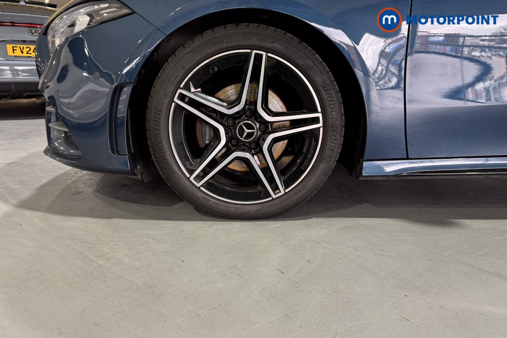 Mercedes-Benz A Class Amg Line Executive Edition Automatic Petrol Hatchback - Stock Number (1620288) - 1st supplementary image