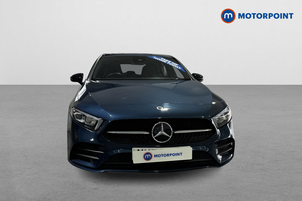 Mercedes-Benz A Class Amg Line Executive Edition Automatic Petrol Hatchback - Stock Number (1620288) - Front bumper