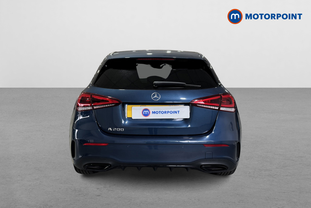Mercedes-Benz A Class Amg Line Executive Edition Automatic Petrol Hatchback - Stock Number (1620288) - Rear bumper