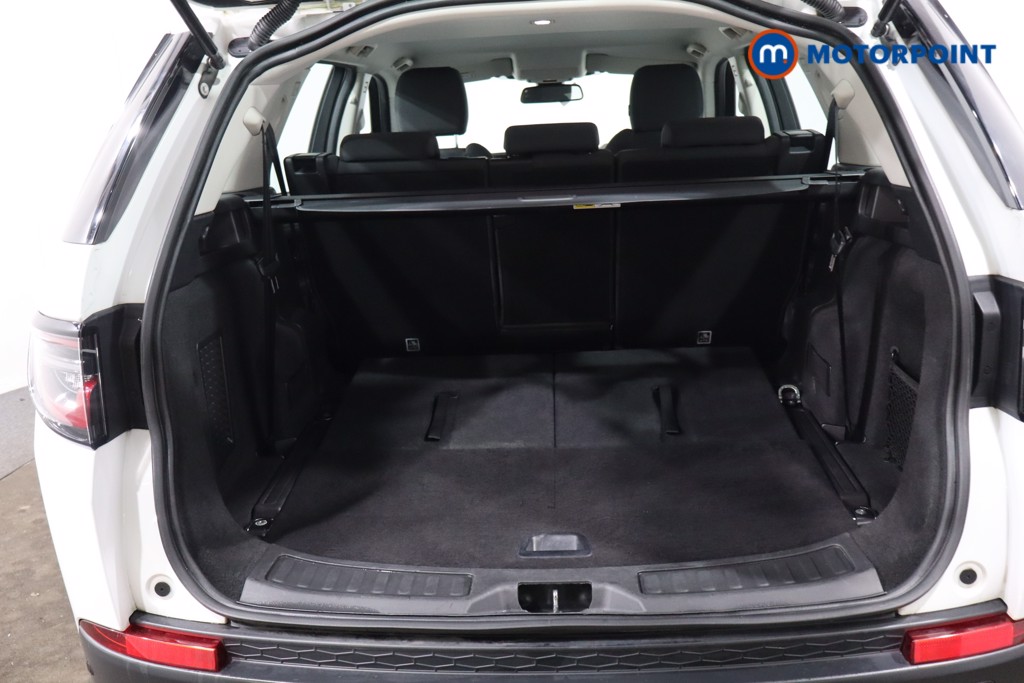 Land Rover Discovery Sport 2.0 P200 5Dr Auto Automatic Petrol SUV - Stock Number (1620351) - 47th supplementary image