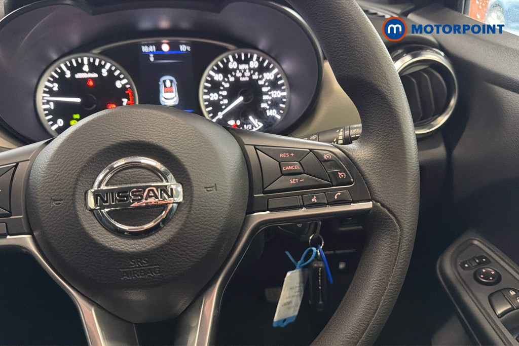 Nissan Micra Acenta Manual Petrol Hatchback - Stock Number (1620382) - 4th supplementary image