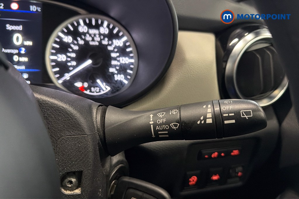 Nissan Micra Acenta Manual Petrol Hatchback - Stock Number (1620382) - 7th supplementary image