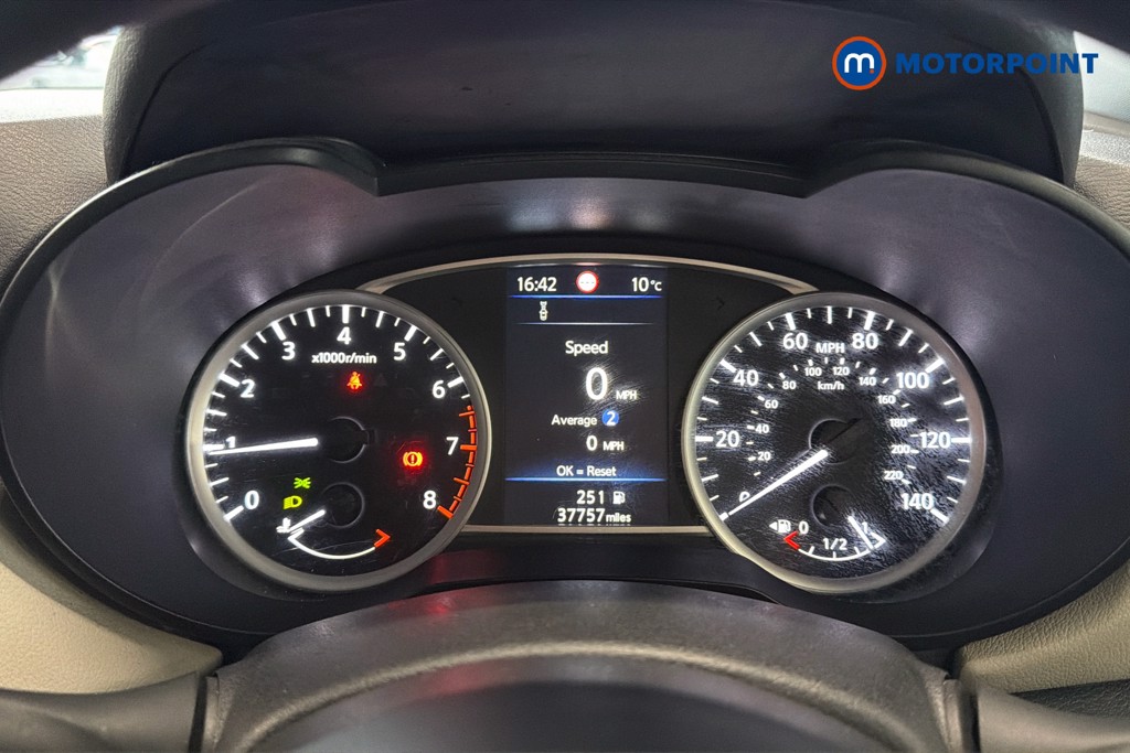 Nissan Micra Acenta Manual Petrol Hatchback - Stock Number (1620382) - 8th supplementary image