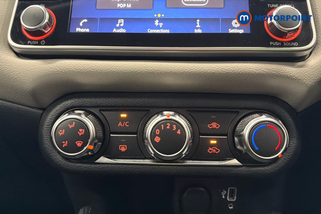 Nissan Micra Acenta Manual Petrol Hatchback - Stock Number (1620382) - 12th supplementary image